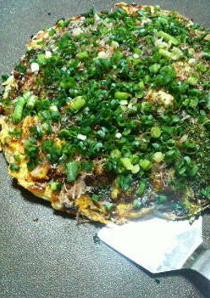 お好み焼き☆尾道焼き我が家風-レシピのメイン写真
