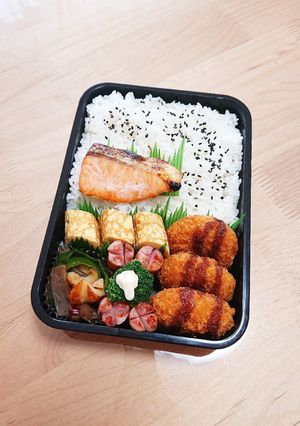 お弁当 9/24-レシピのメイン写真