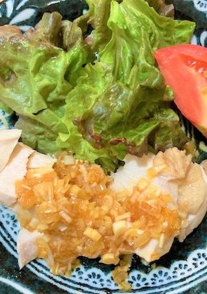 よだれ鶏-レシピのメイン写真