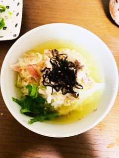 サバ茶漬け-レシピのメイン写真