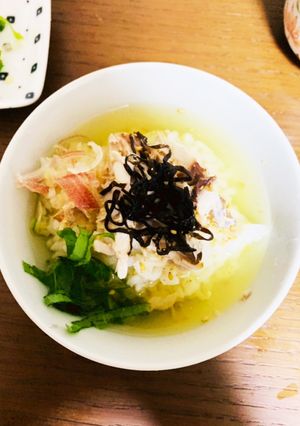 サバ茶漬け-レシピのメイン写真