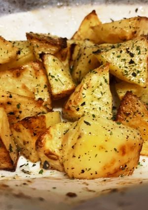 じゃがいもが美味しい！グリルポテト-レシピのメイン写真
