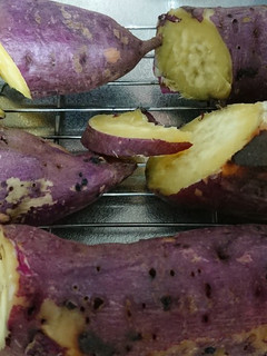 しっとり焼き芋-レシピのメイン写真