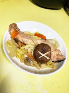 鮭のチャンチャン焼き-レシピのメイン写真