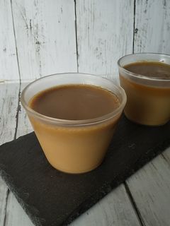 スティックコーヒーでコーヒープリン-レシピのメイン写真