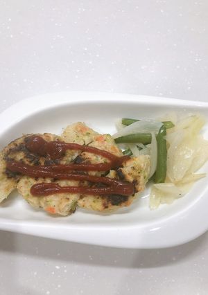 サラダステーキ-レシピのメイン写真