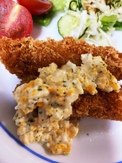 時短タルタルソース-レシピのメイン写真