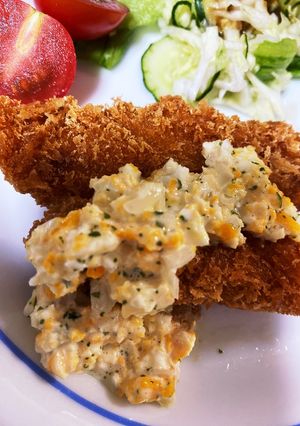 時短タルタルソース-レシピのメイン写真