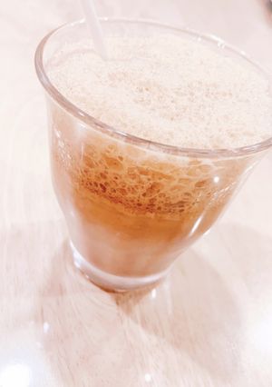 【お家でカフェ風】ダルゴナコーヒー-レシピのメイン写真
