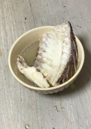 鯛のアラ汁-レシピのメイン写真