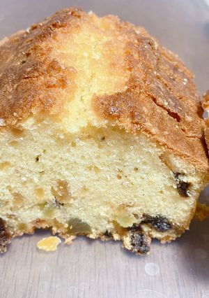 美味しいパウンドケーキ-レシピのメイン写真