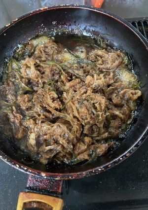 出汁がら再利用佃煮-レシピのメイン写真
