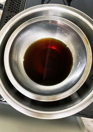 コーヒー急速で冷ます 小技-レシピのメイン写真