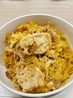千切りキャベツ豚肉炒め-レシピのメイン写真