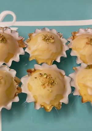 しっとり♡米粉のレモンケーキ-レシピのメイン写真
