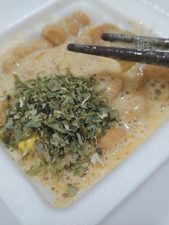 ☆はちみつ梅と納豆の混ぜ混ぜ☆-レシピのメイン写真
