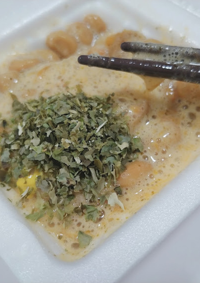 ☆はちみつ梅と納豆の混ぜ混ぜ☆-レシピのメイン写真