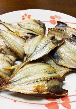 冷蔵庫で簡単干物作り（どんな魚もOK）-レシピのメイン写真