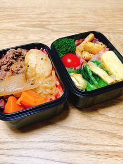 男子高校生のお弁当359-レシピのメイン写真