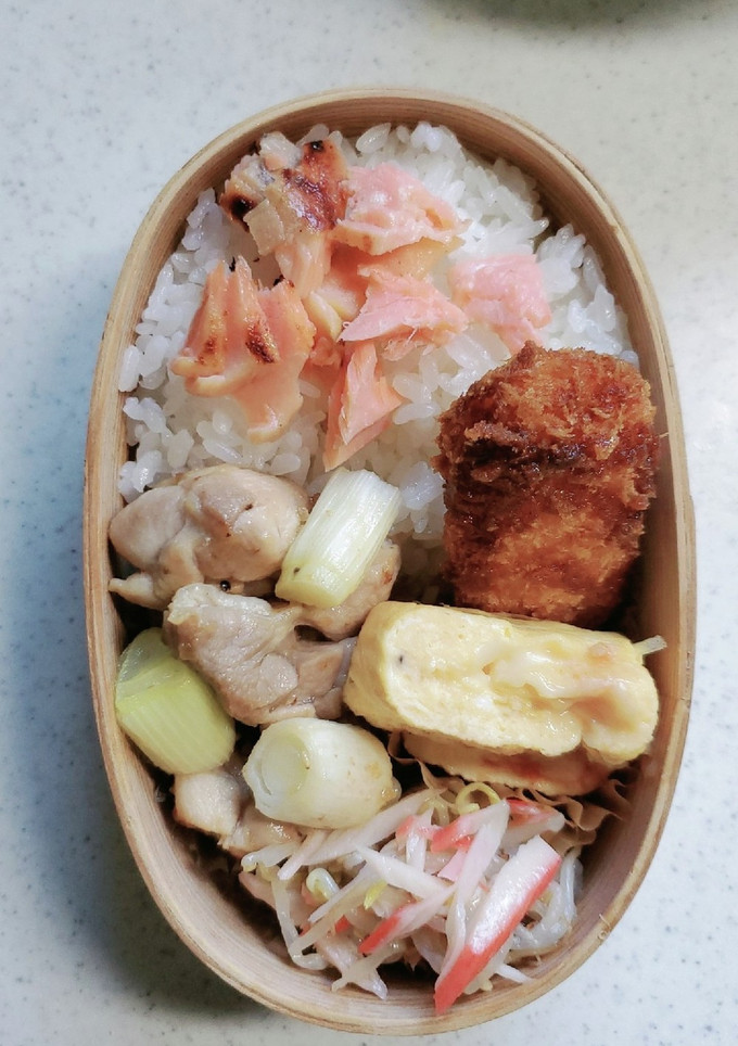 ☆高校生娘のお弁当☆452-レシピのメイン写真