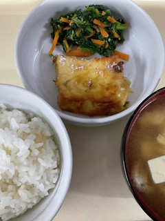 お魚のカレー竜田風-レシピのメイン写真