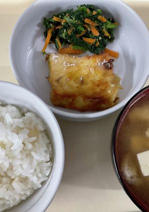 お魚のカレー竜田風-レシピのメイン写真