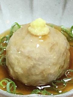 メチメチ…里いもまんじゅう-レシピのメイン写真