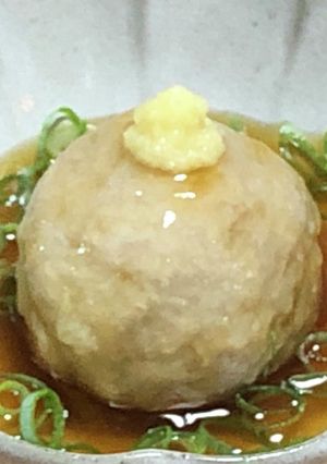 メチメチ…里いもまんじゅう-レシピのメイン写真