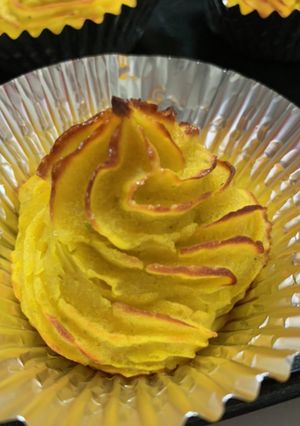 スイートパンプキン-レシピのメイン写真