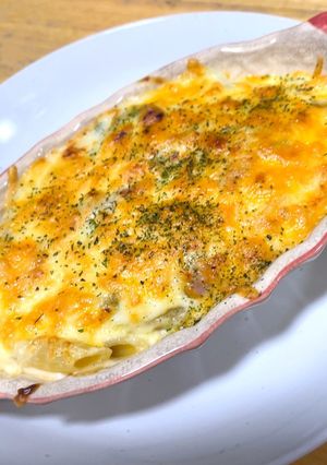 絶対ダマにならない！ホワイトソース-レシピのメイン写真