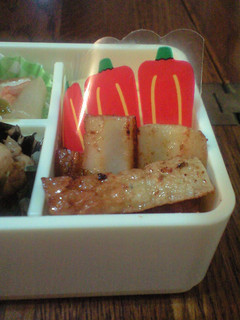 お弁当に★ちくわカレー粉炒め-レシピのメイン写真