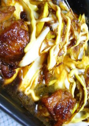鶏肉とモッツァレラチーズの照り焼き風-レシピのメイン写真