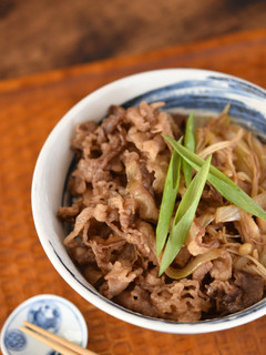 具だくさん美味しい牛丼【冷凍作り置き】-レシピのメイン写真