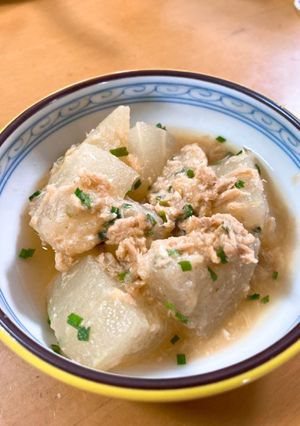 簡単★沖縄料理★しぶいうぶさー-レシピのメイン写真