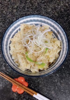 楽々★水煮缶deまんまごはん-レシピのメイン写真