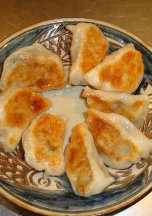 手作り餃子を１０倍美味しくする方法-レシピのメイン写真