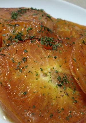 トマトのソテ－☆-レシピのメイン写真