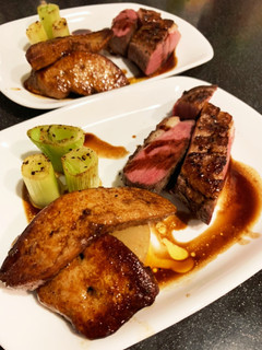 低温調理で鴨肉のステーキ-レシピのメイン写真