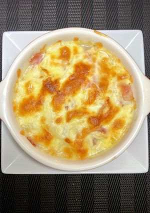 カップスープで作るドリア-レシピのメイン写真