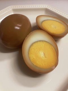 味玉-レシピのメイン写真