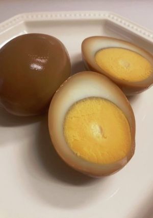 味玉-レシピのメイン写真