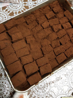 失敗しない生チョコ♪ パヴェドショコラ-レシピのメイン写真