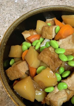 肉(ナシ)じゃが-レシピのメイン写真
