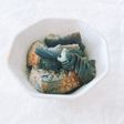 なすと厚揚げの煮浸し