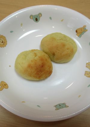 さつまいも入りポンデケージョ-レシピのメイン写真