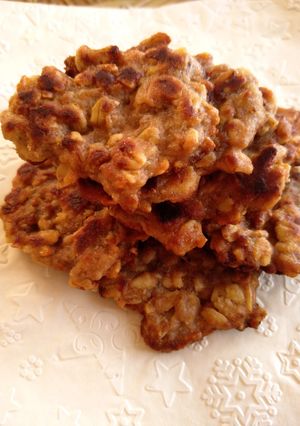 *Chewyなクッキー*-レシピのメイン写真