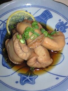 鮭の白子煮-レシピのメイン写真