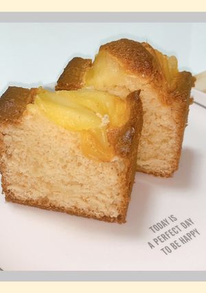 りんごのパウンドケーキ-レシピのメイン写真