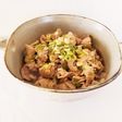 《大人向け》豚肉と長ネギの焼き浸し