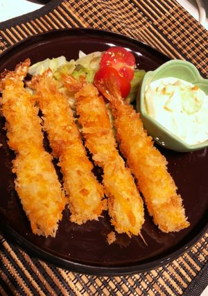 海老フライのための自家製タルタル-レシピのメイン写真